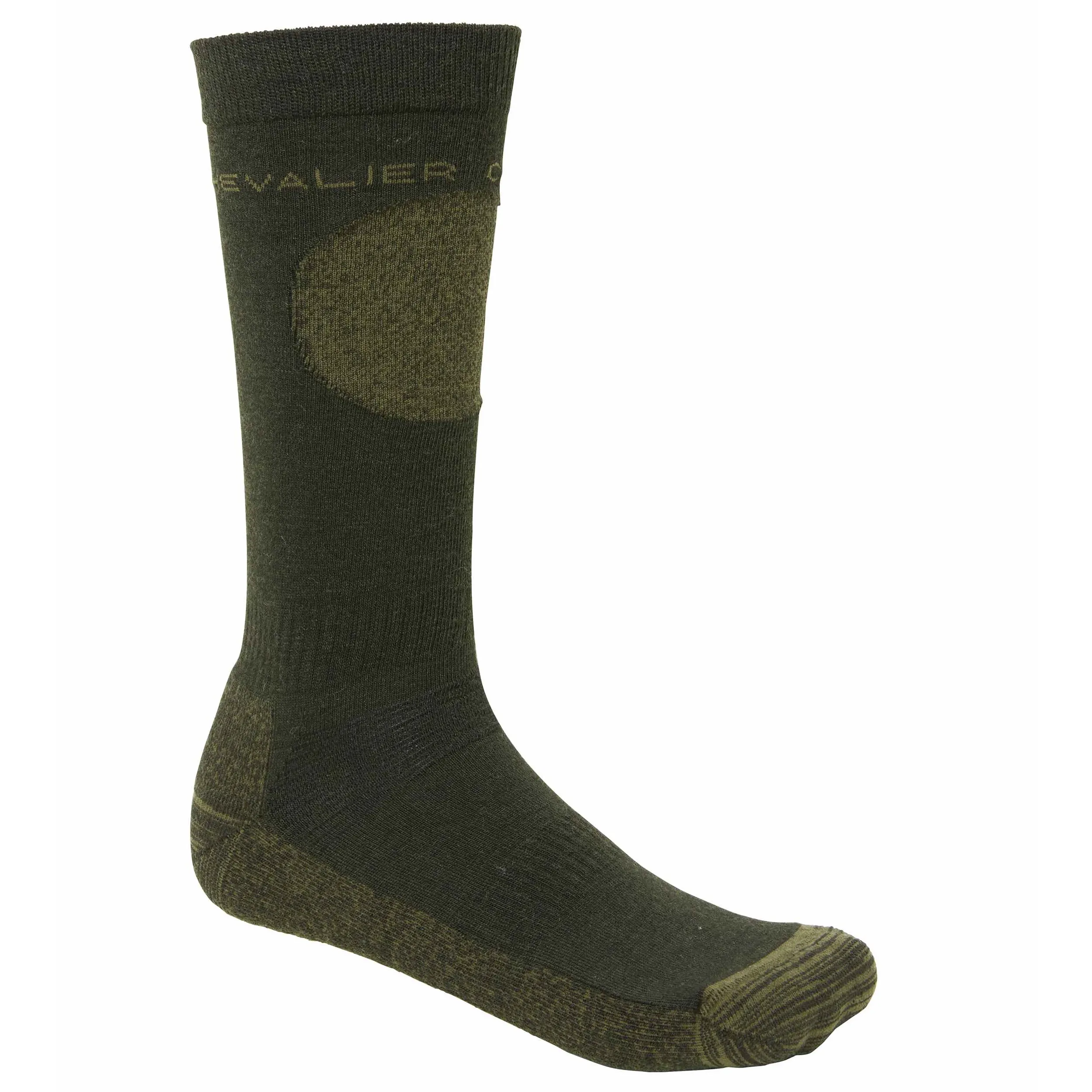 Chevalier Boot Sock Dark Green | Buy Chevalier Boot Sock Dark Green here | Outnorth