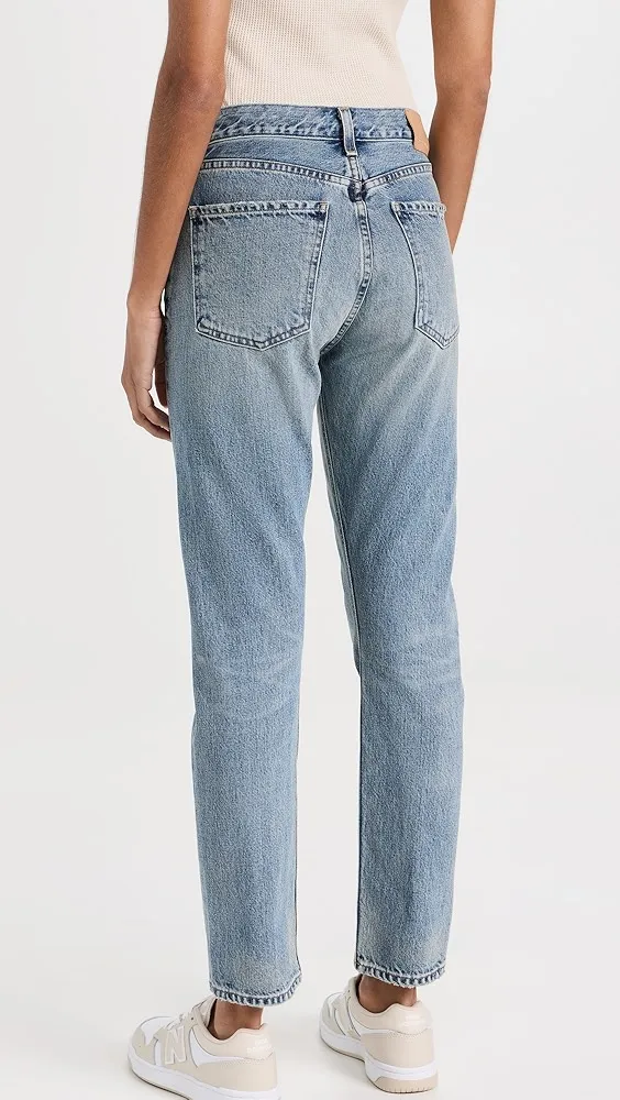 Citizens of Humanity   Charlotte High Rise Straight Jeans 