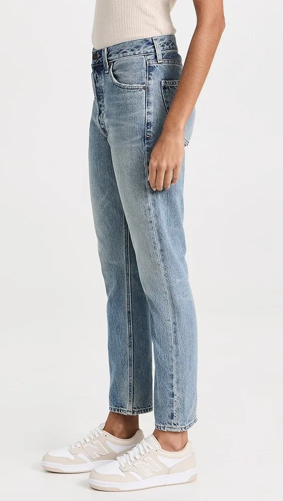 Citizens of Humanity   Charlotte High Rise Straight Jeans 