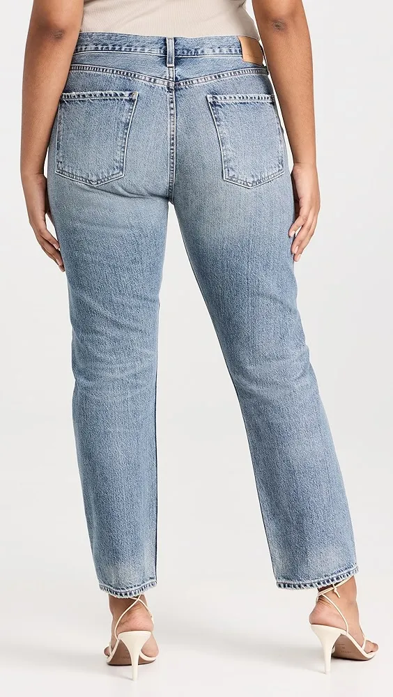 Citizens of Humanity   Charlotte High Rise Straight Jeans 