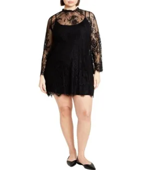 City Chic Plus Size Micaela Dress