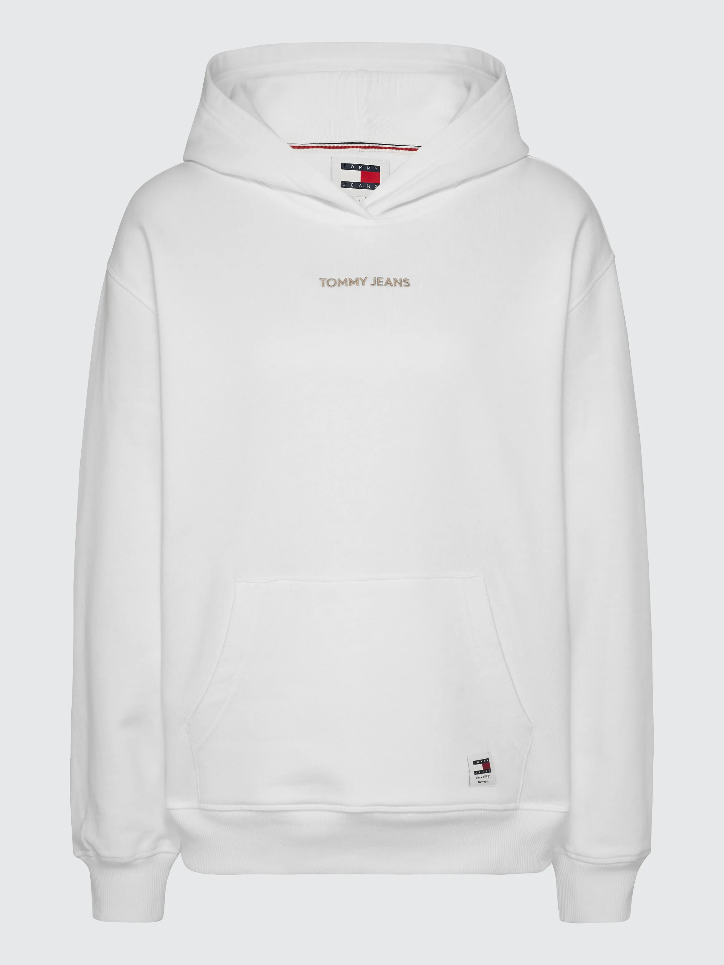 Classics Logo Relaxed Fit Hoodie | Sweatshirts & Hoodies | Tommy Jeans