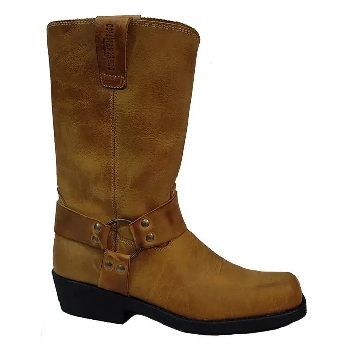 COMMANCHERO 611-224 YELLOW LEATHER BOOT