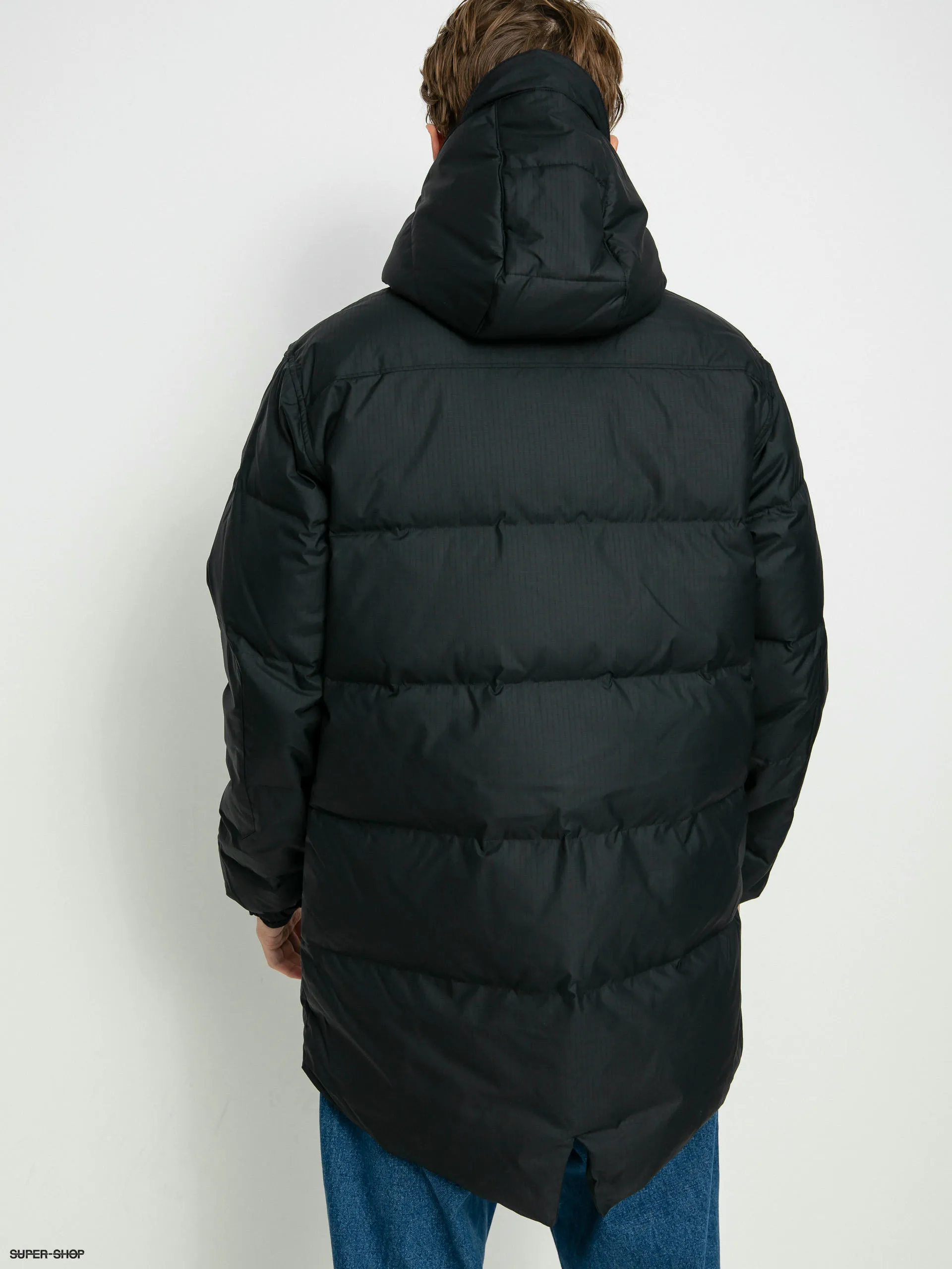 Converse Commercial Mid Down Jacket (black)