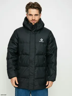 Converse Commercial Mid Down Jacket (black)