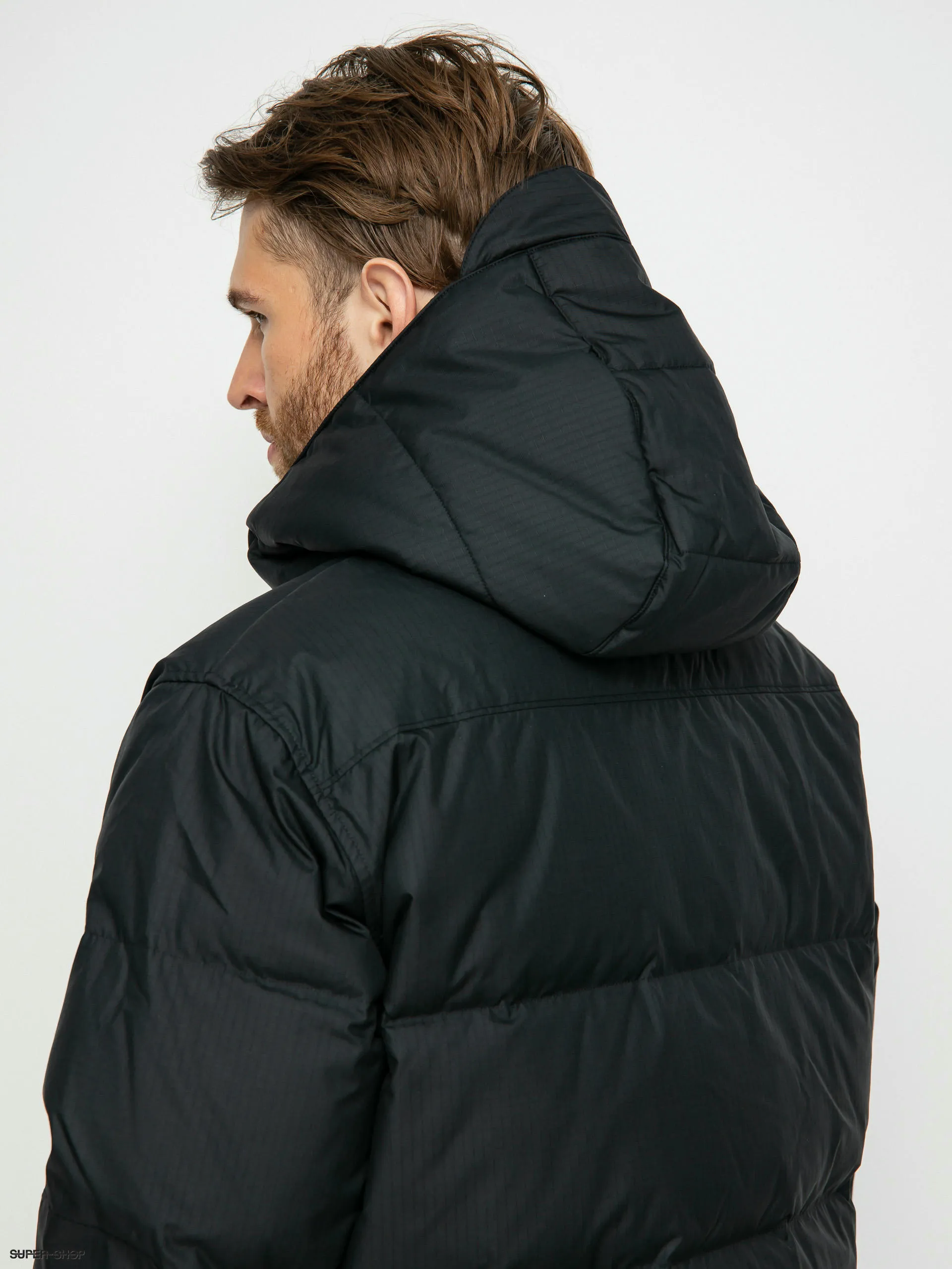 Converse Commercial Mid Down Jacket (black)