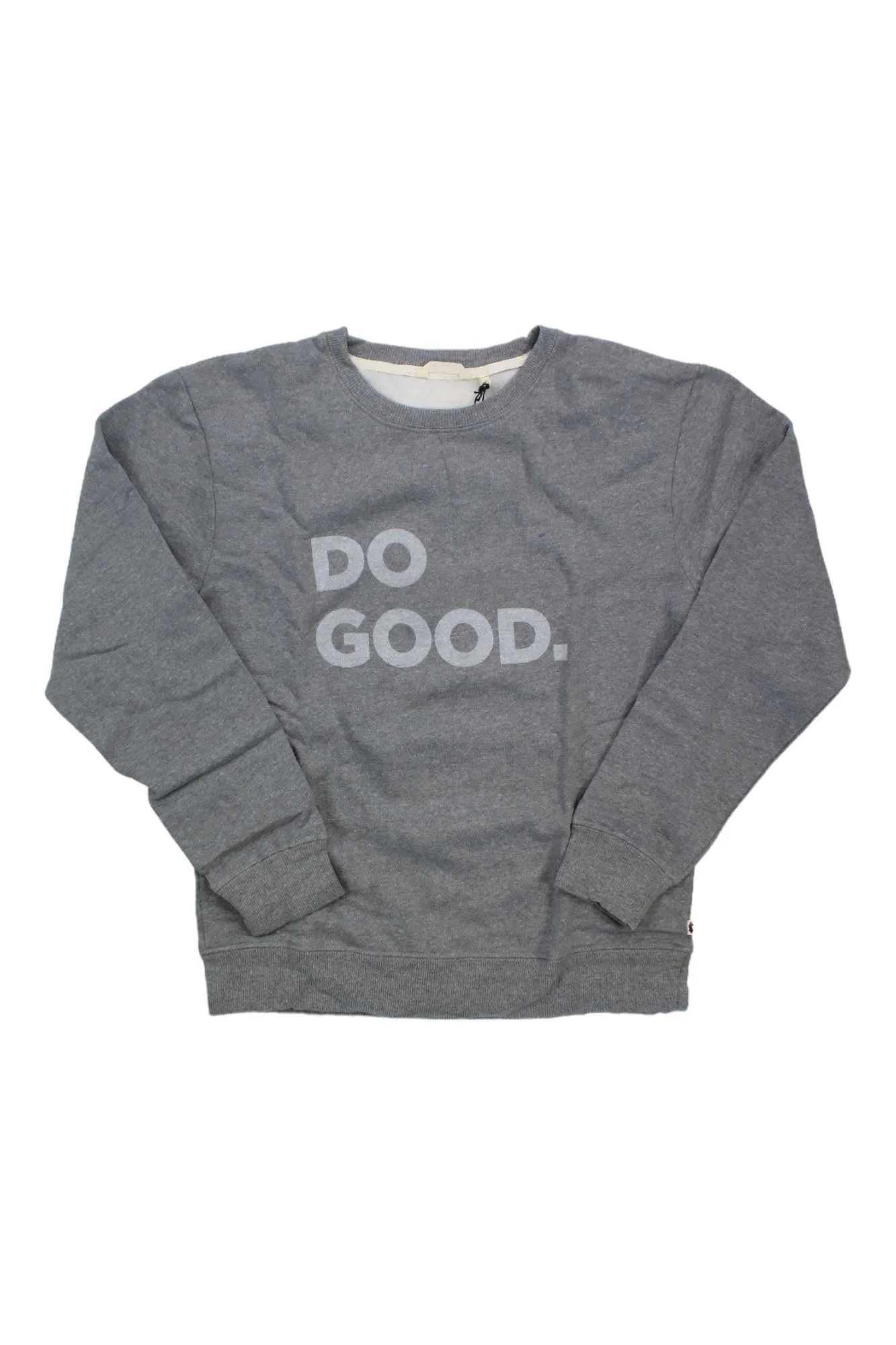 Cotopaxi Womens Do Good Crew Sweatshirt