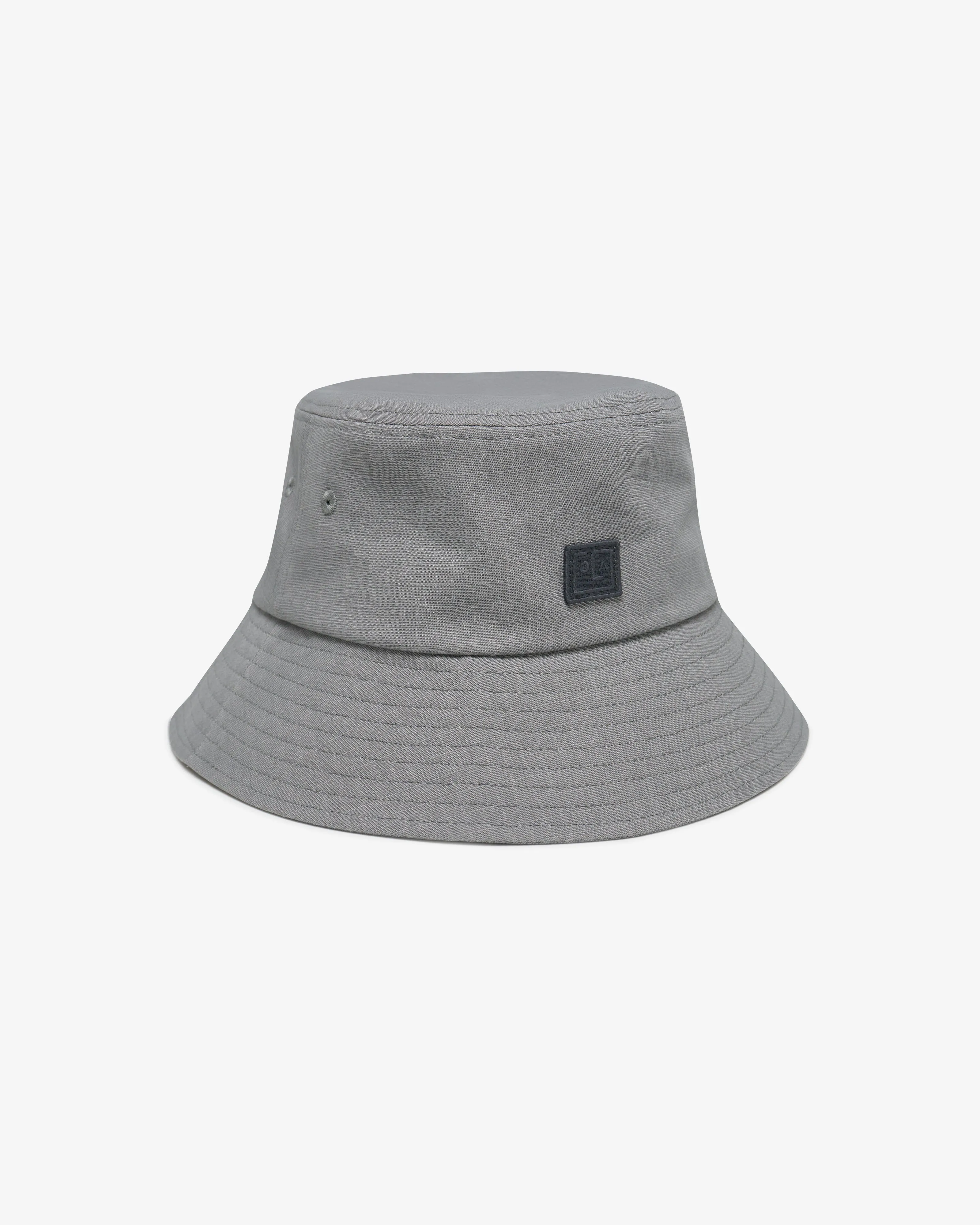 Cotton Ripstop Bucket Hat