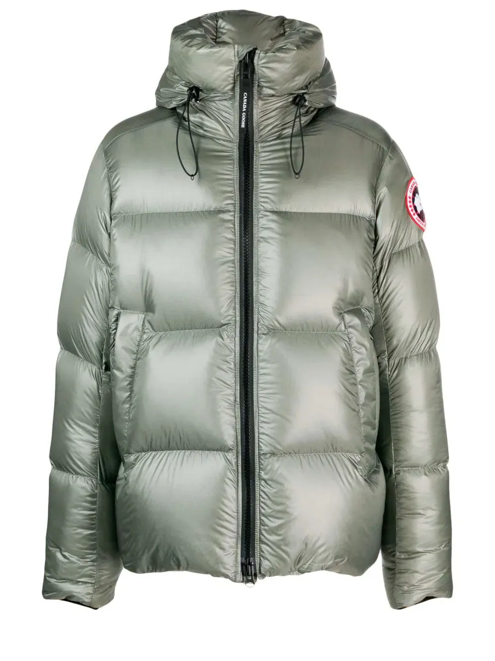 Crofton down jacket