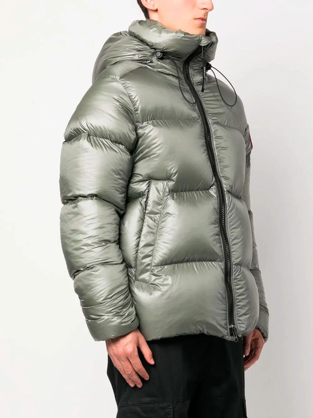 Crofton down jacket