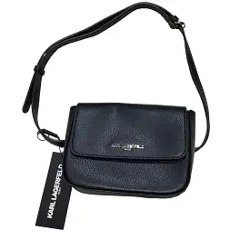 Crossbody Designer By Karl Lagerfeld  Size: Small