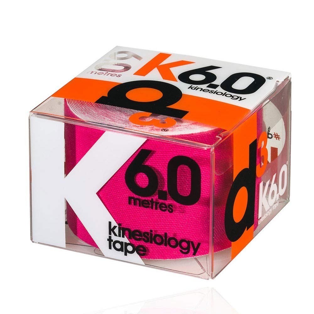 d3 K6.0 Kinesiology Tape