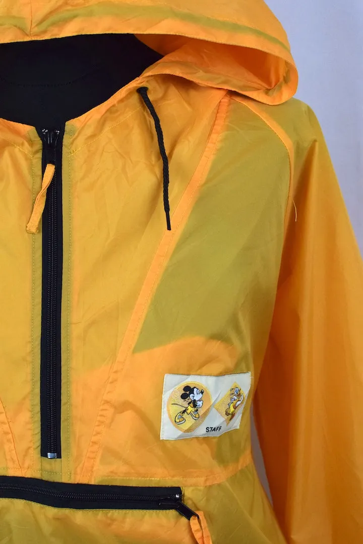 Disney Staff Spray Jacket