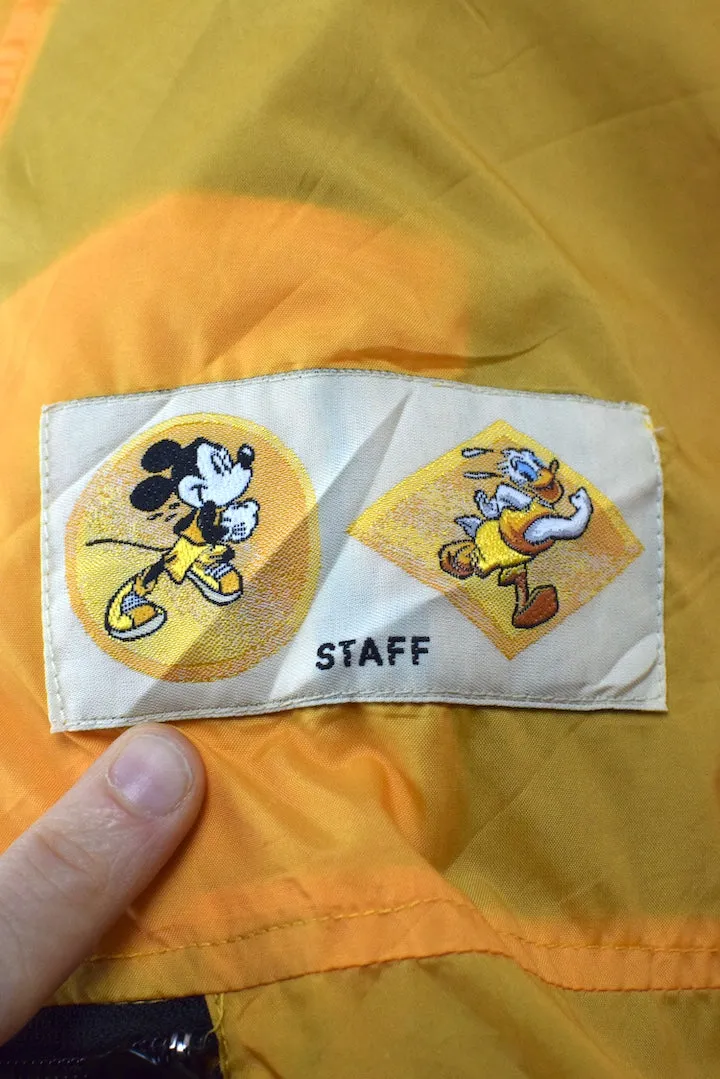 Disney Staff Spray Jacket