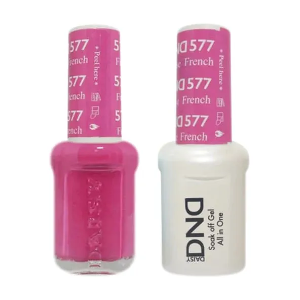 DND Matching Pair - 577 FRENCH ROSE