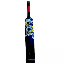 Dragon Tape Tennis Cricket Bats Black