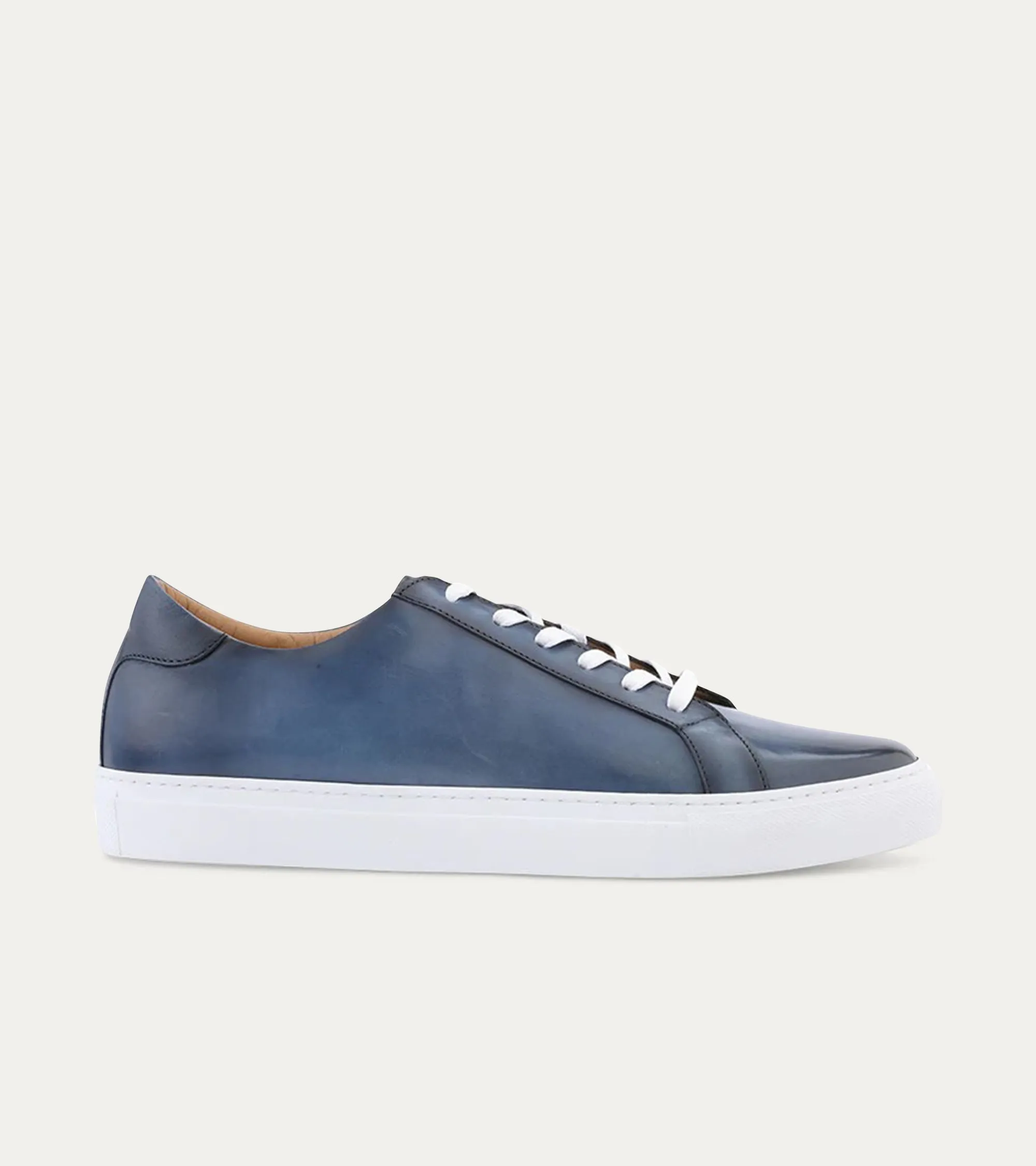 Duke Dress Sneaker Vela Blue Nicol