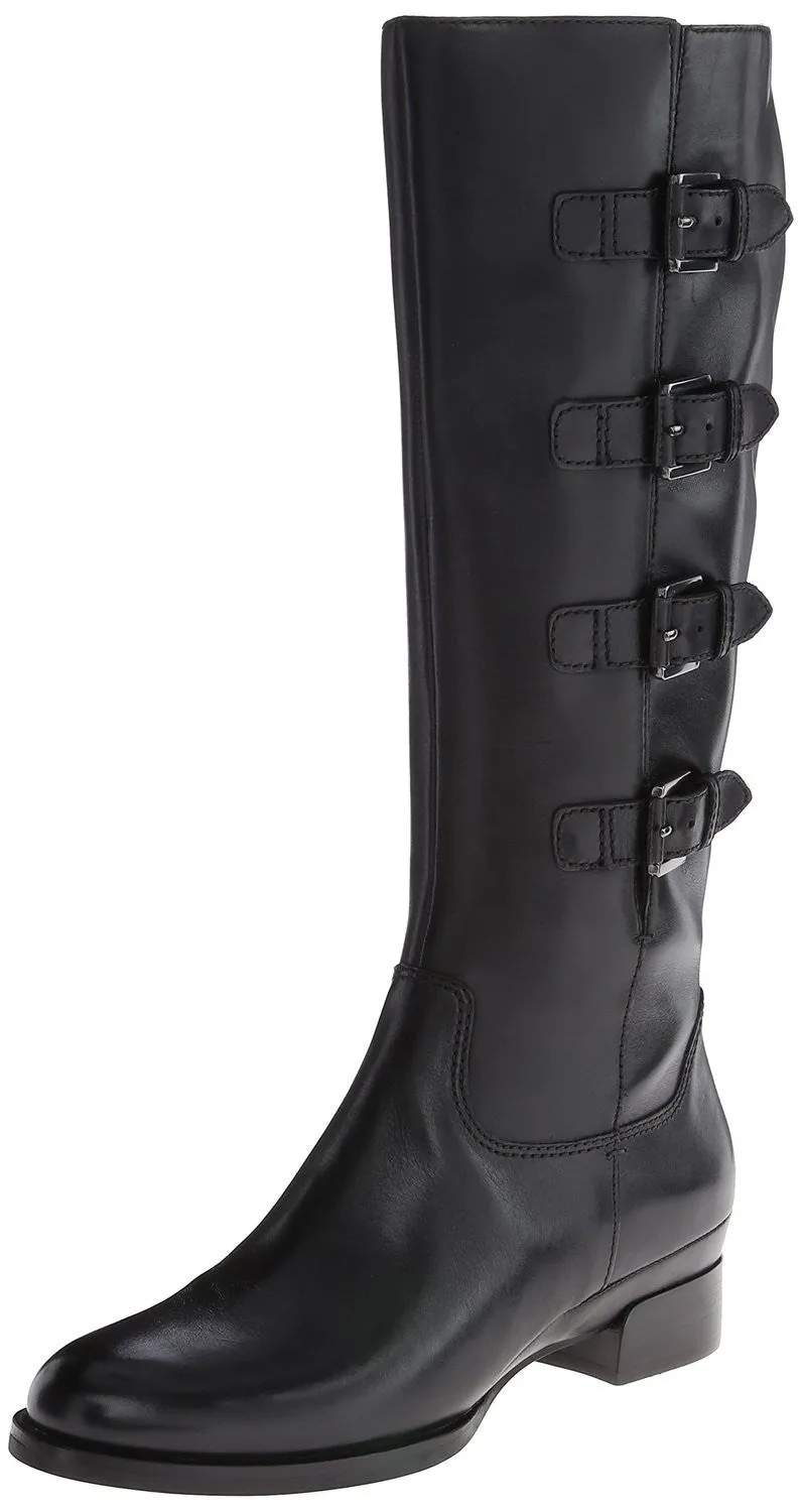 ECCO Women's Sullivan Buckle Riding Boot