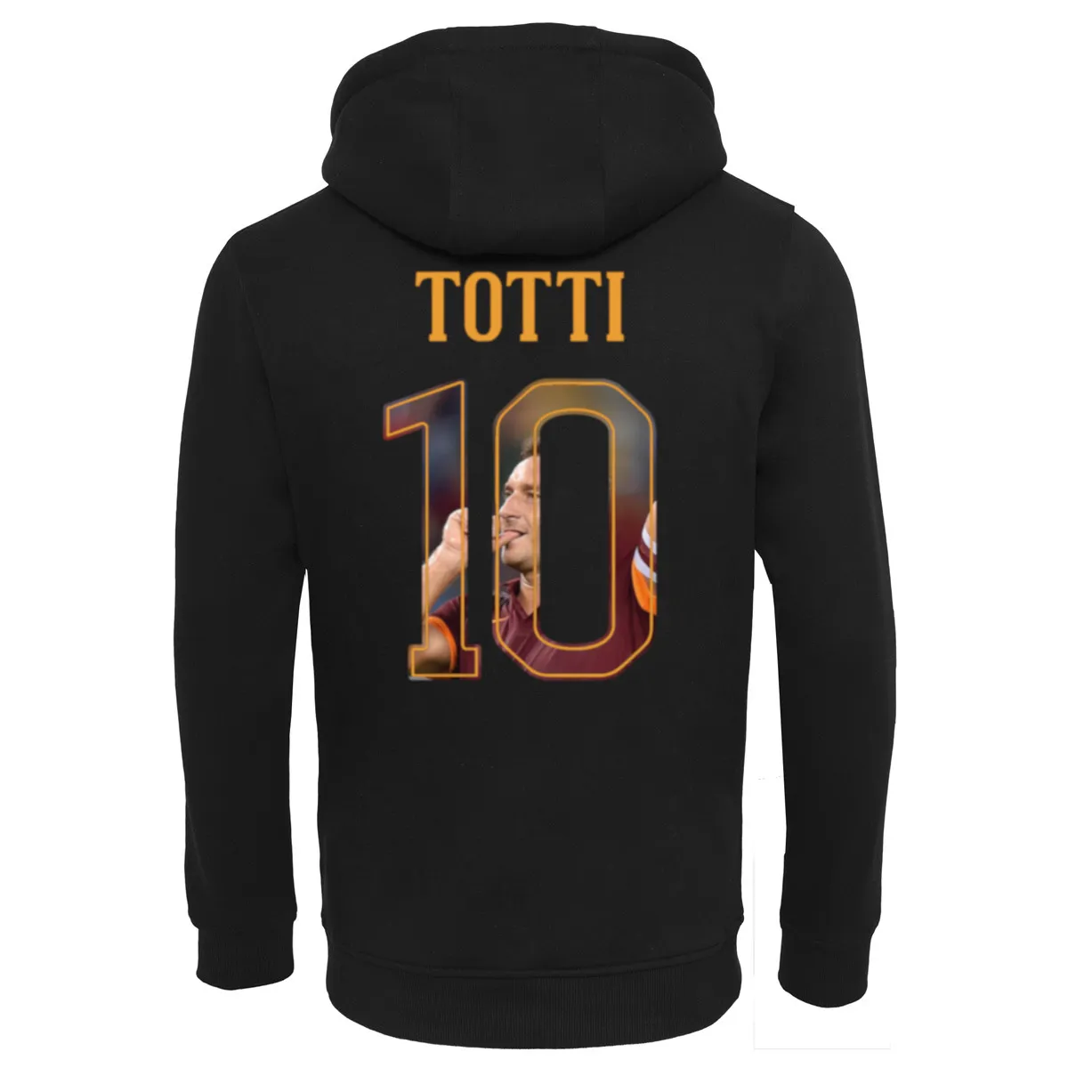 FC Eleven - Il Bimbo d'Oro Hooded Sweater - Black