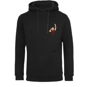 FC Eleven - Il Bimbo d'Oro Hooded Sweater - Black