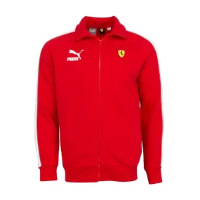 Ferrari Iconic T7 Track Jacket - Mens