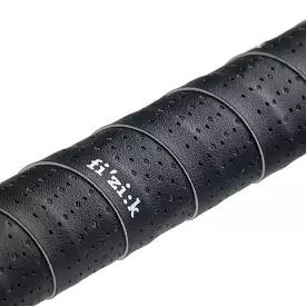 Fizik Cycling Bicycle Handlebar Tape Tempo - 2mm - Microtex - Classic - BLACK