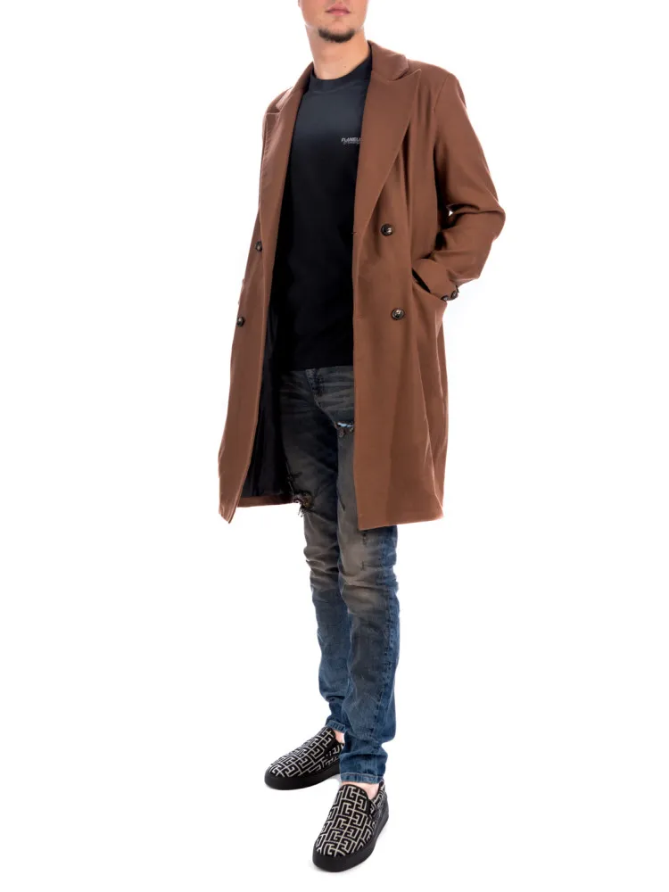 Flaneur Homme Tailored Coat | Credomen