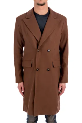 Flaneur Homme Tailored Coat | Credomen