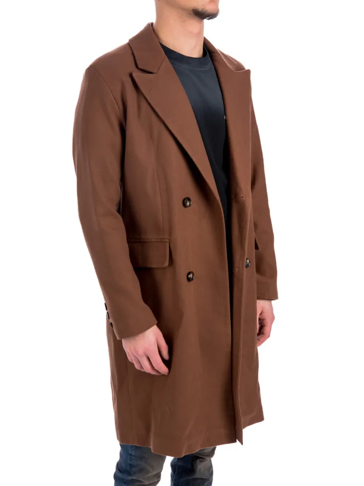 Flaneur Homme Tailored Coat | Credomen