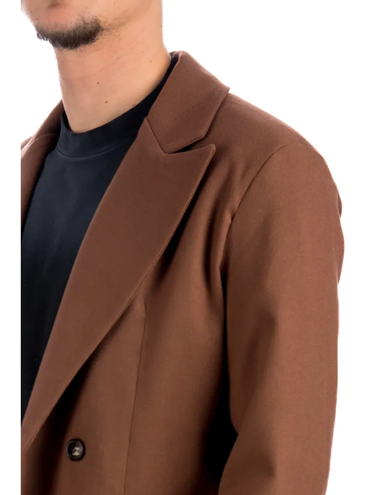 Flaneur Homme Tailored Coat | Credomen