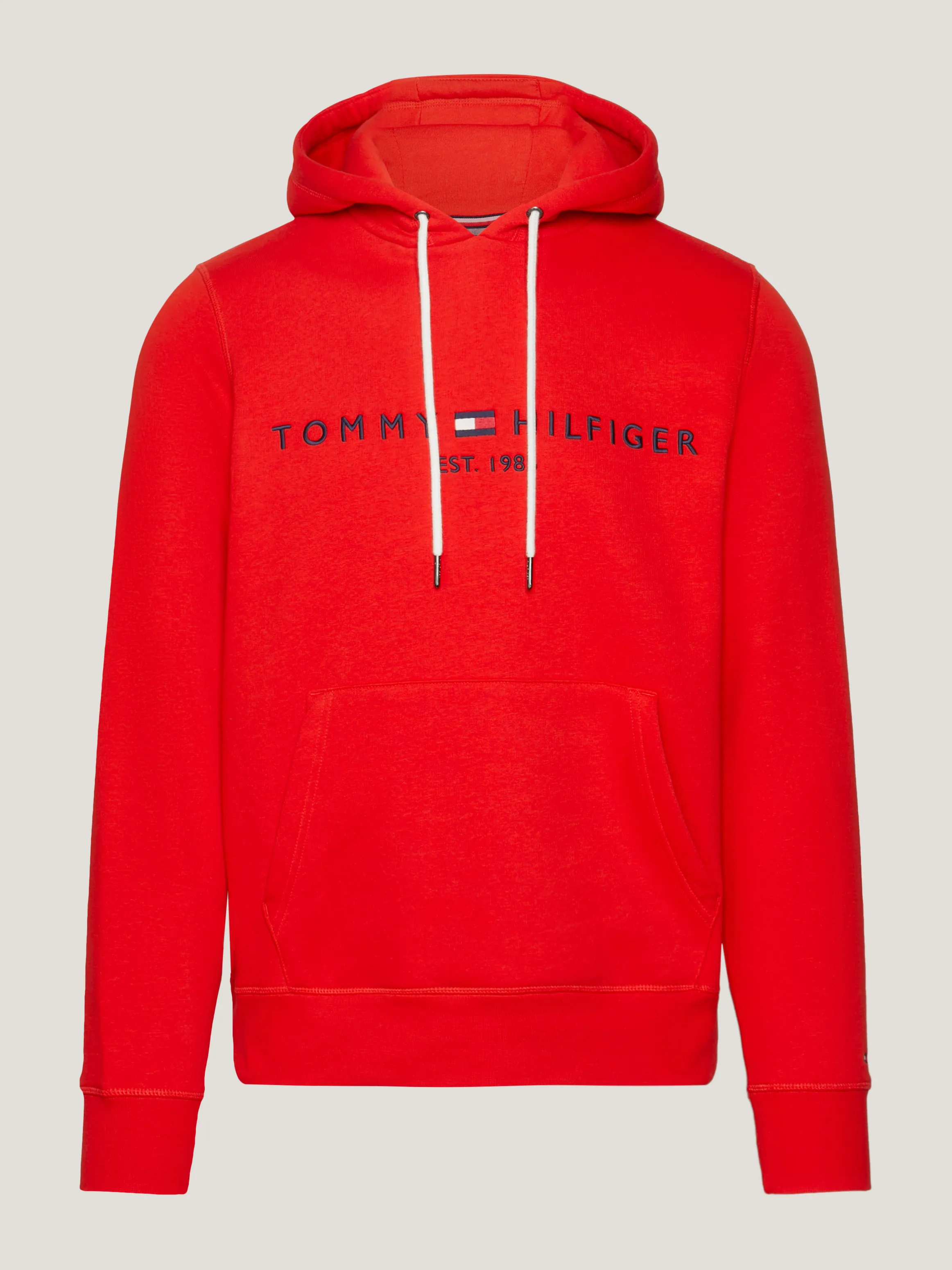 Flex Logo Hoodie |  Sweatshirts & Hoodies |  Tommy Hilfiger