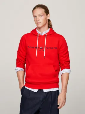 Flex Logo Hoodie |  Sweatshirts & Hoodies |  Tommy Hilfiger