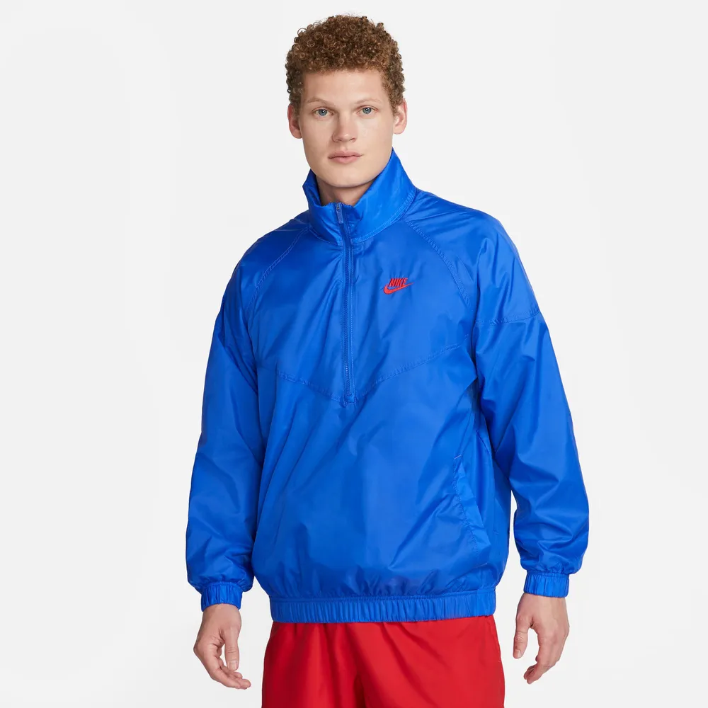 Foot Locker Nike Anorak Jacket  - Men's