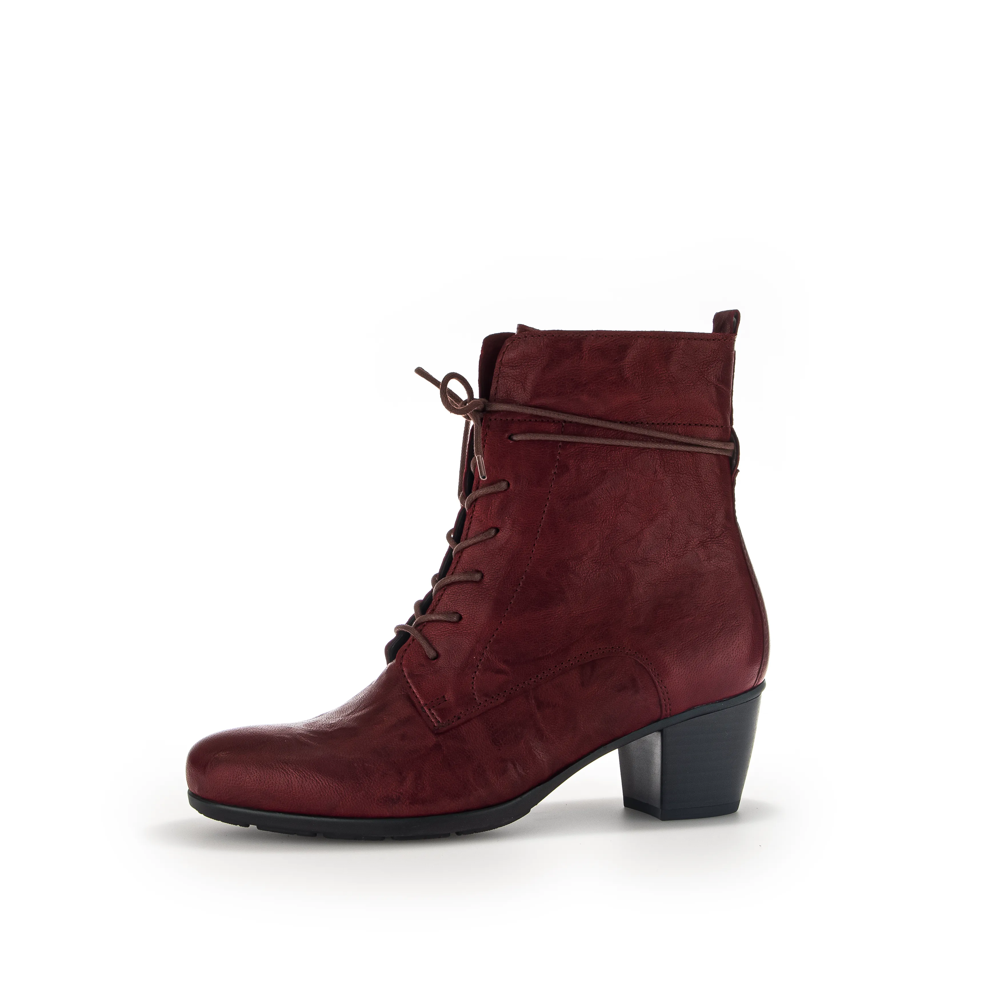 Gabor Lace-Up Boot