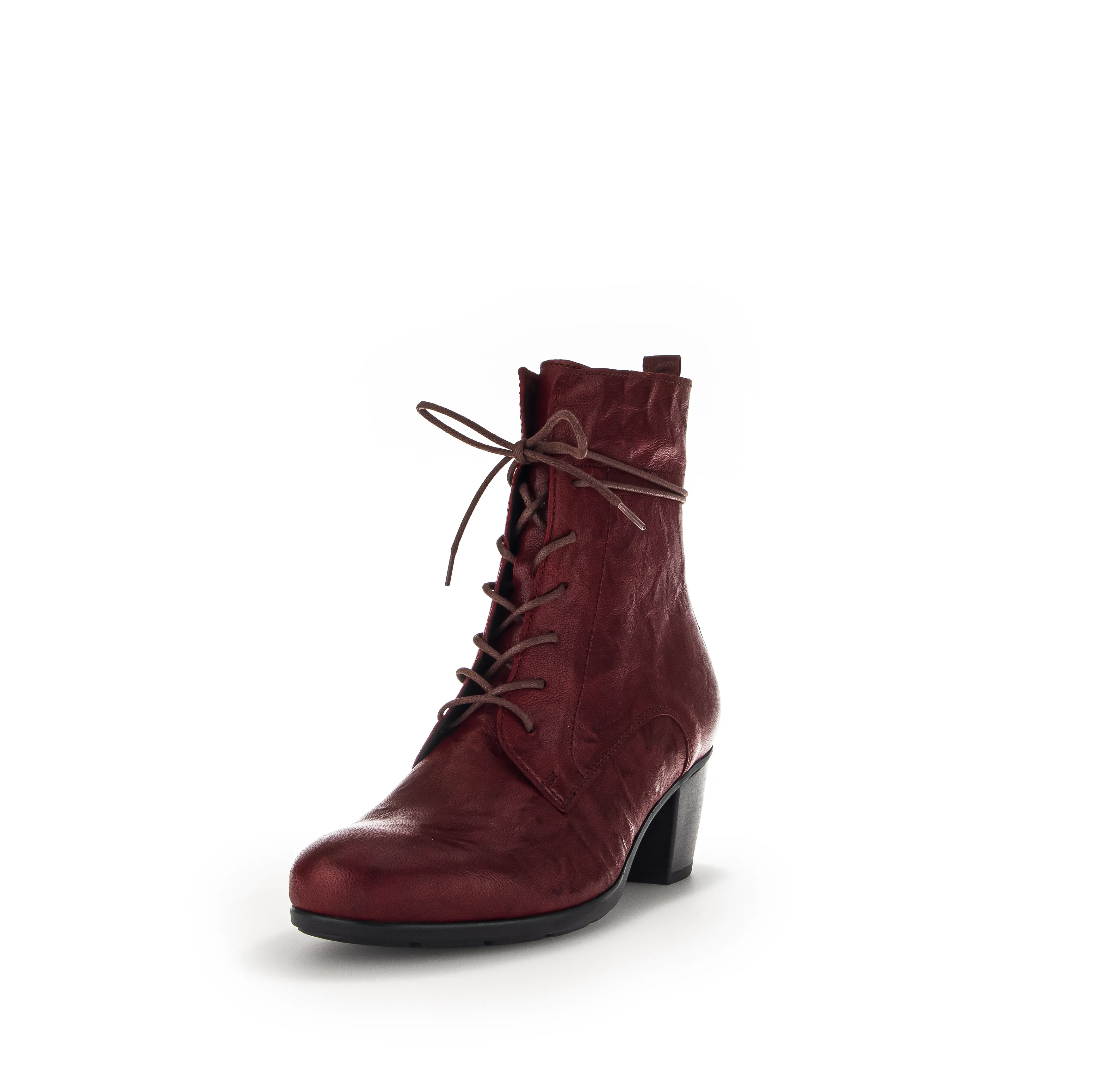 Gabor Lace-Up Boot