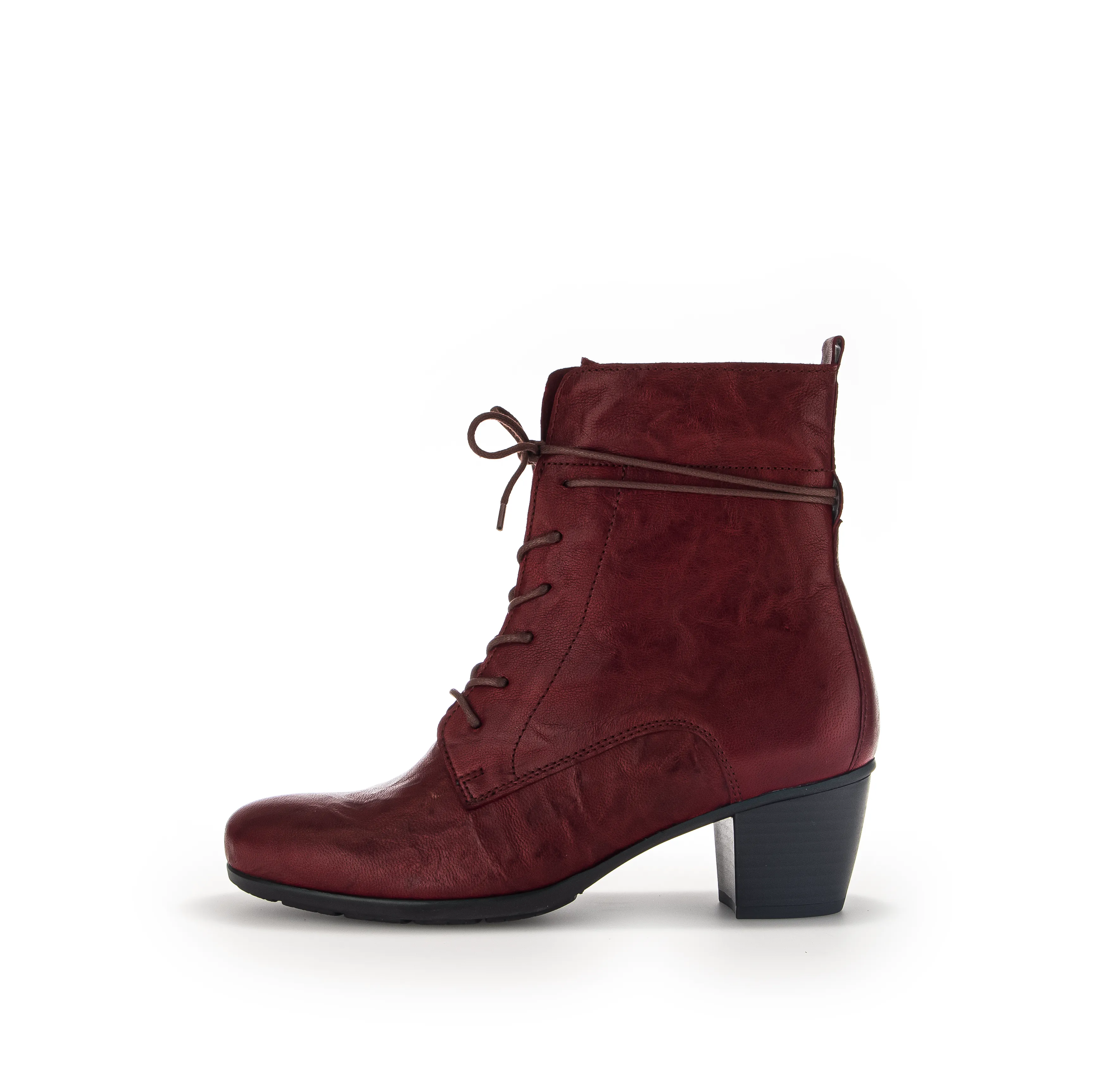 Gabor Lace-Up Boot