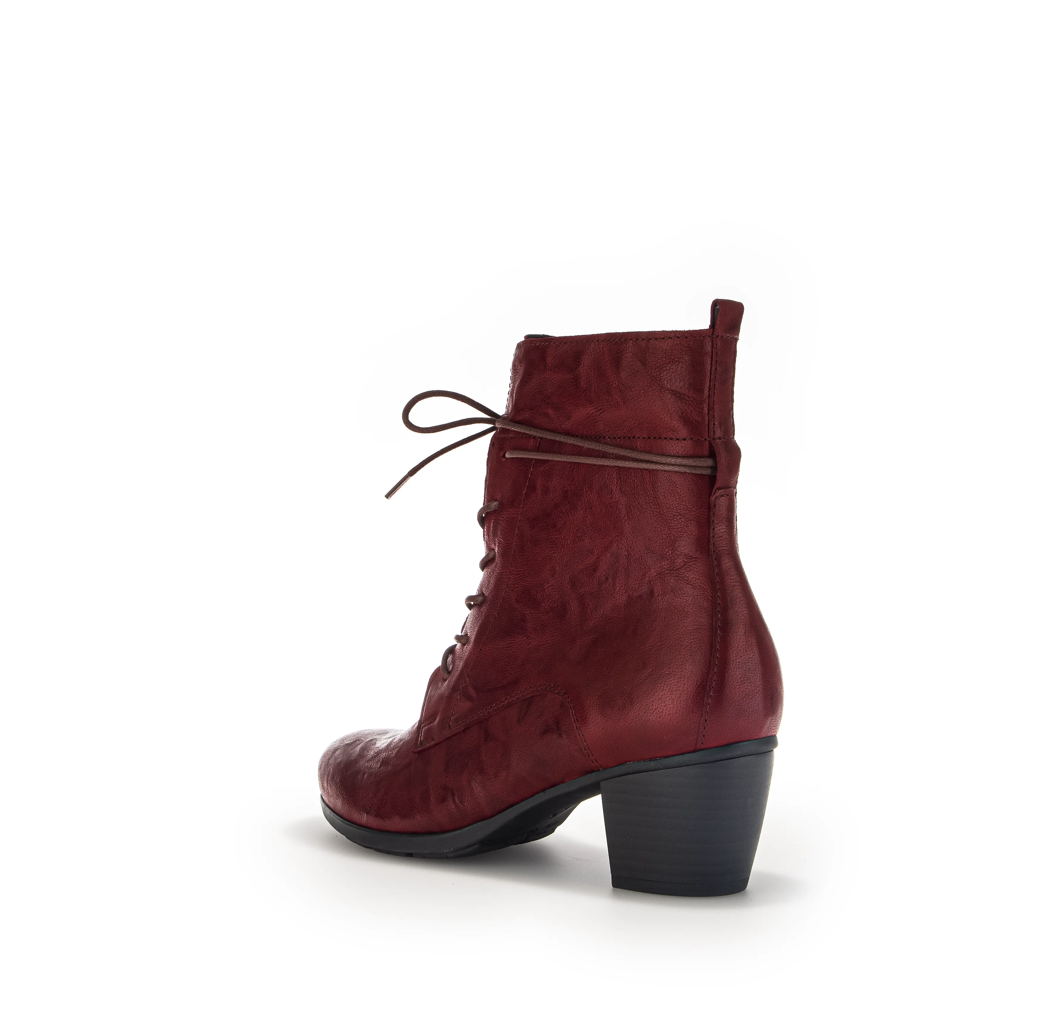 Gabor Lace-Up Boot