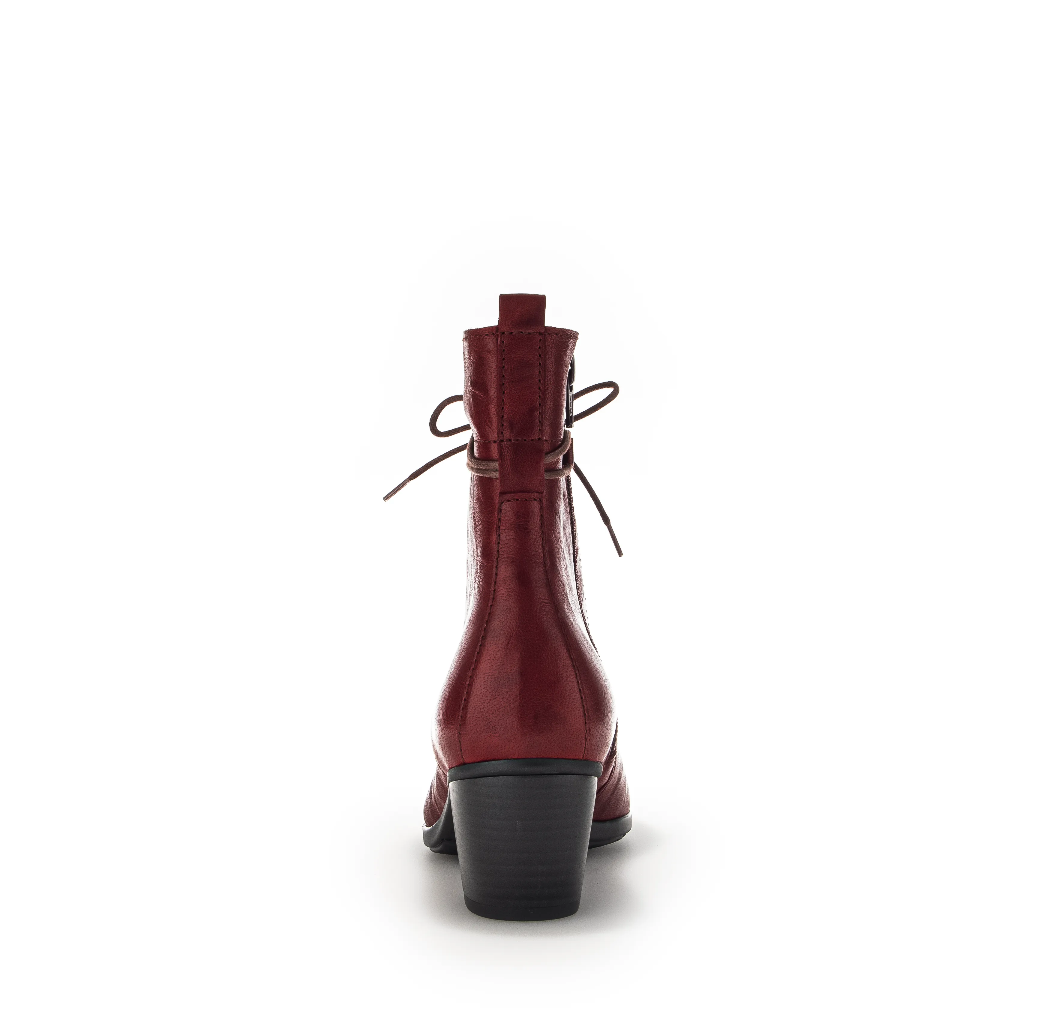 Gabor Lace-Up Boot