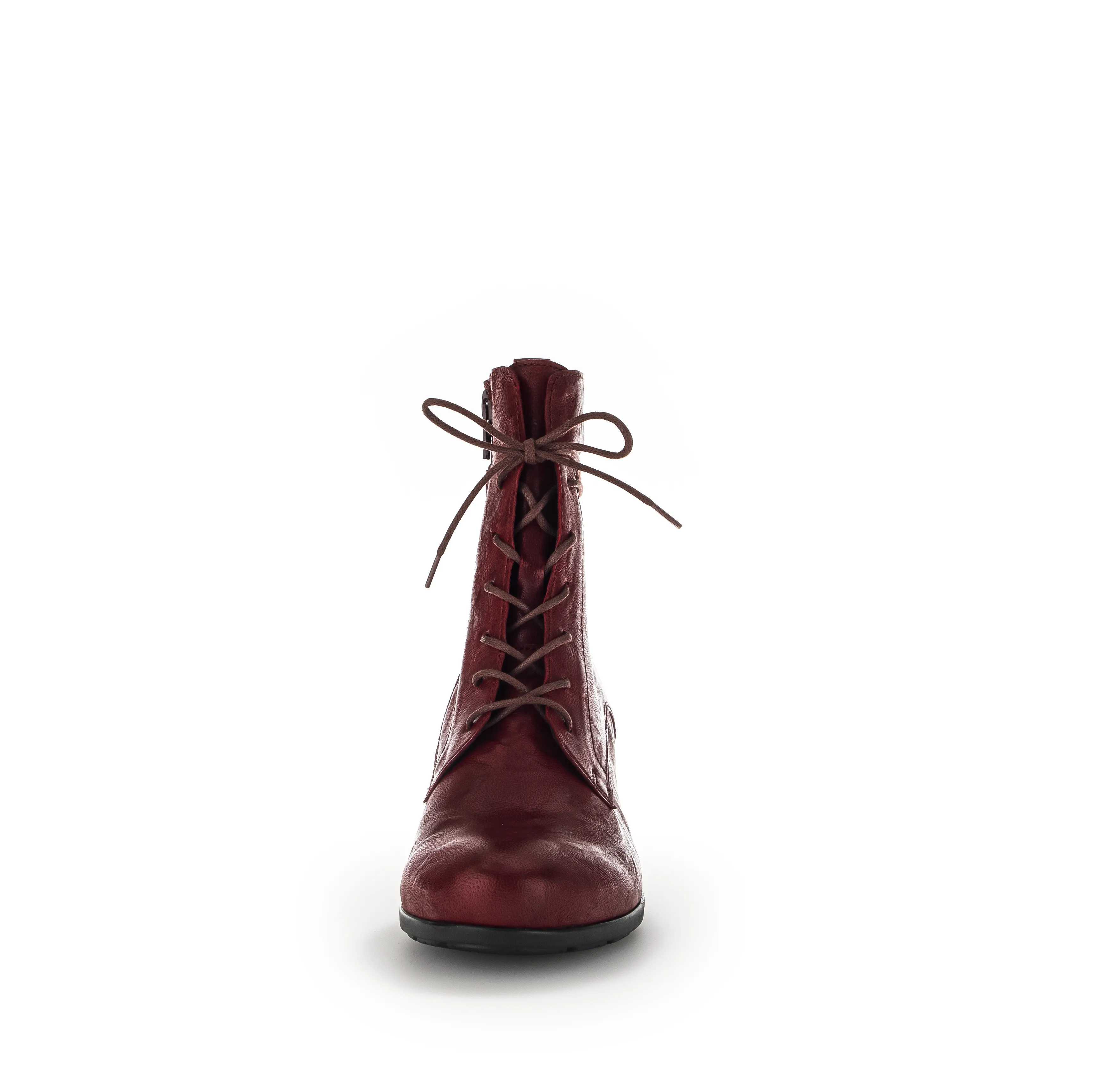 Gabor Lace-Up Boot