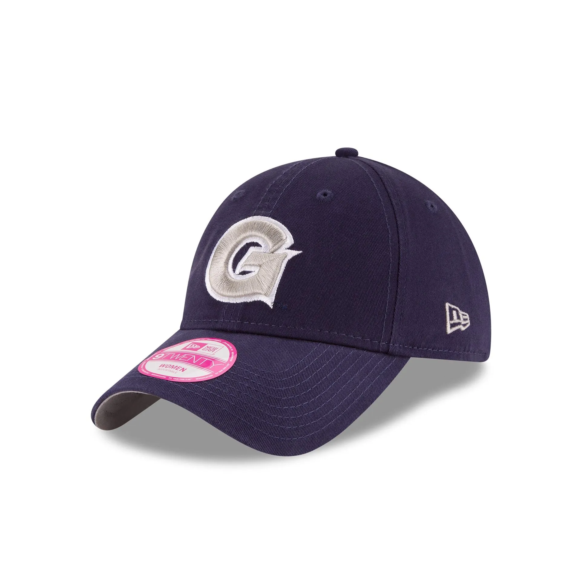 Georgetown Hoyas 9TWENTY Adjustable Hat