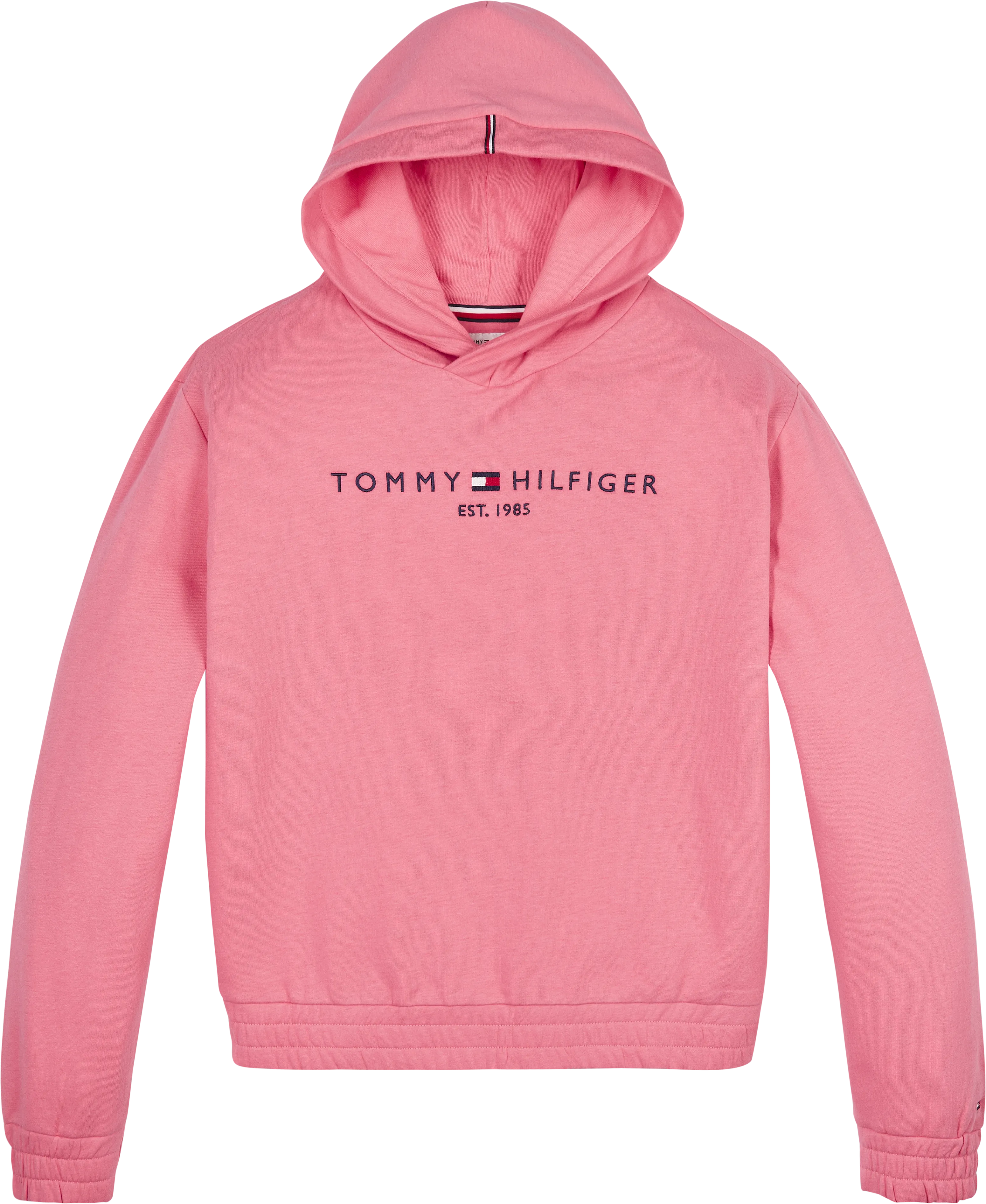 Girls 8-16 Essential Hooded Sweatshirt | Sweatshirts & Hoodies | Tommy Hilfiger