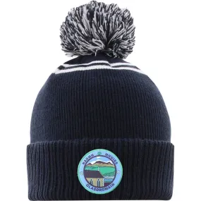 Glasdrumman GAC Kids' Canyon Bobble Hat