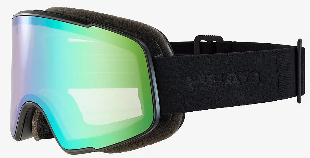 glasses Head Horizon 2.0 5K Photo - Green/Black/5k Photo Green