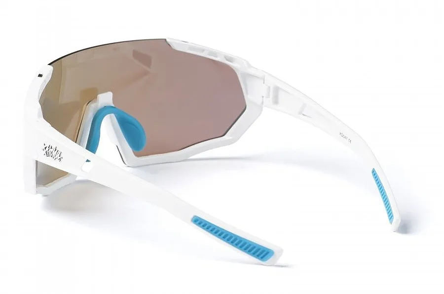 glasses Pitcha Space-R - White/Blue