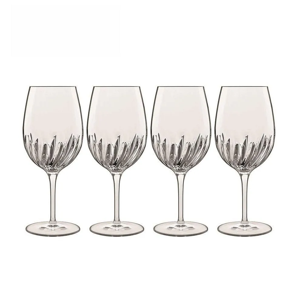 Glassware | Mixology Spritz Wine Glasses – 4x 570ml | Luigi Bormioli