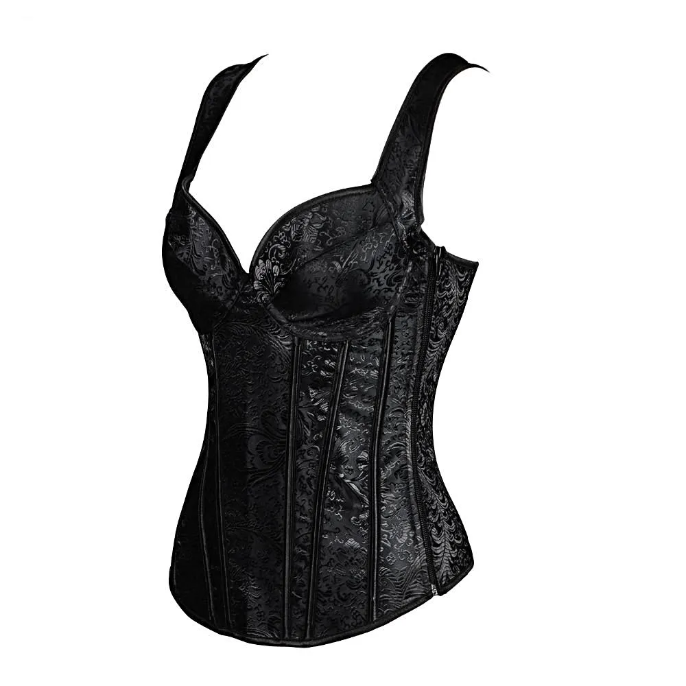 Gothic Vampire Corset Top