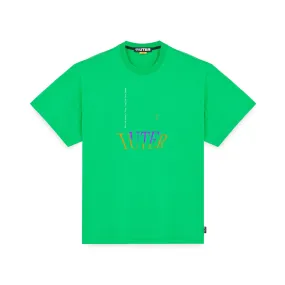 HAND TEE GREEN