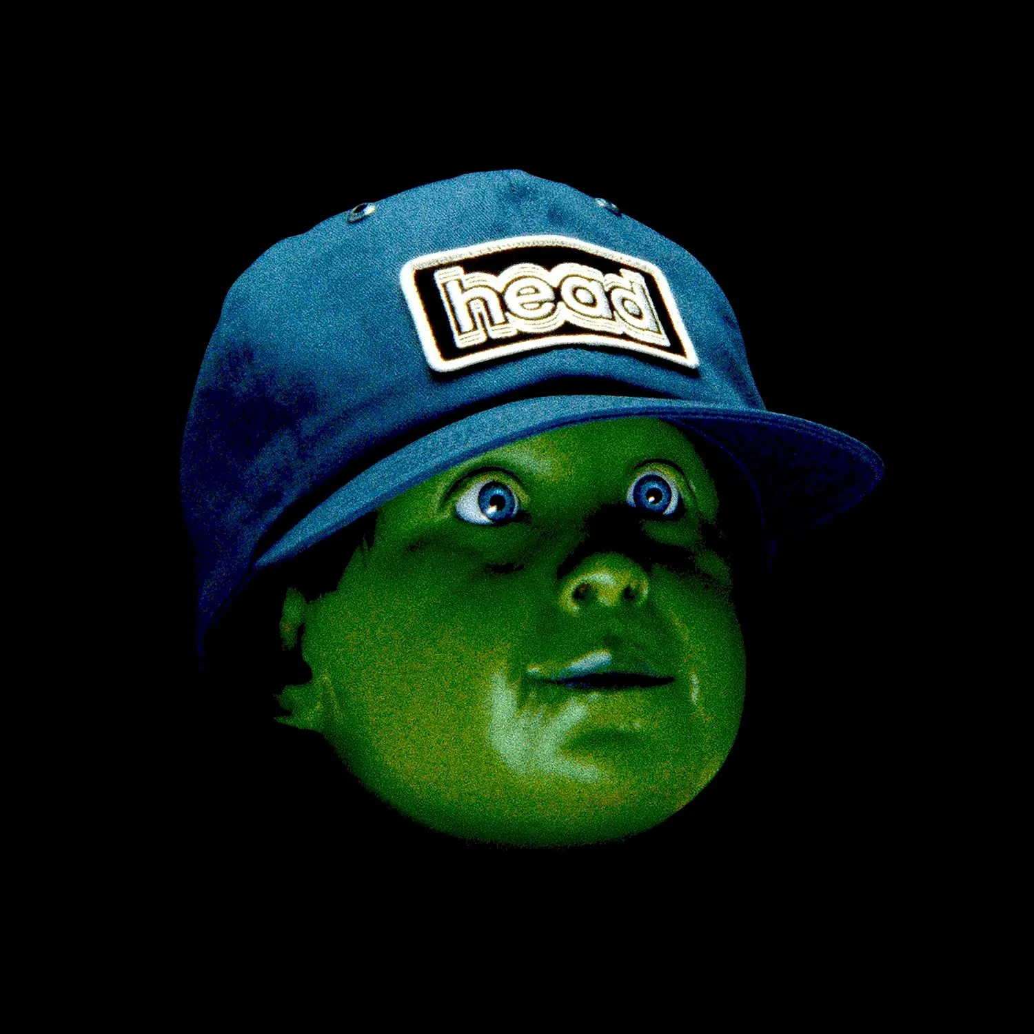 Hardhead Head Support Hat (Blue)