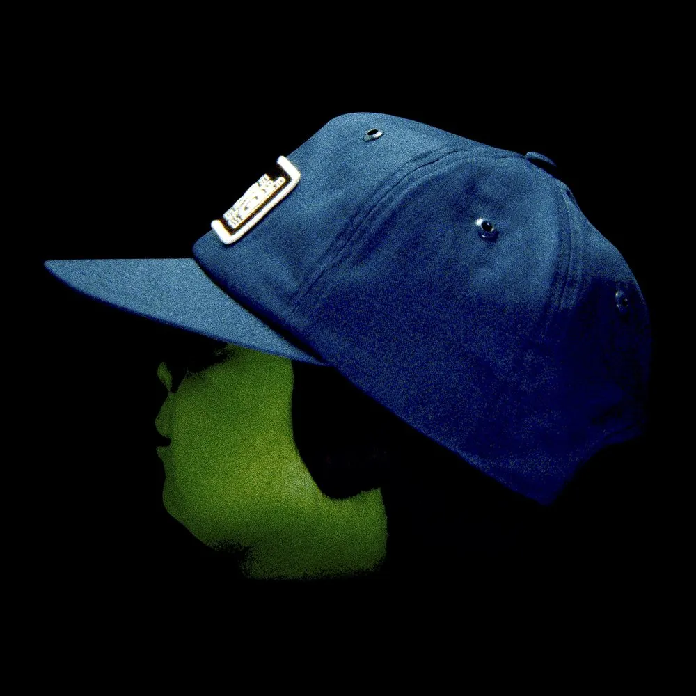 Hardhead Head Support Hat (Blue)