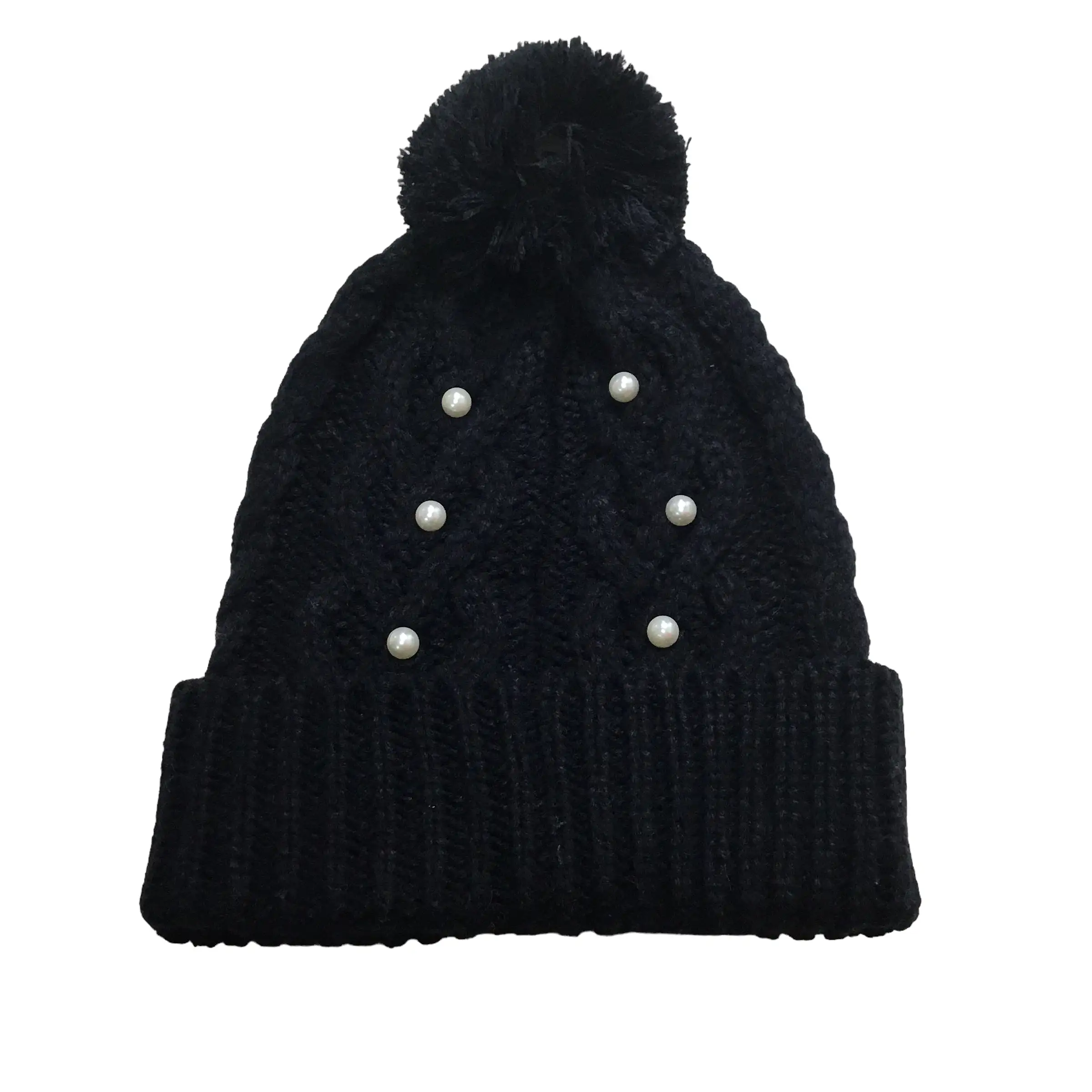 Hat Beanie By Karl Lagerfeld